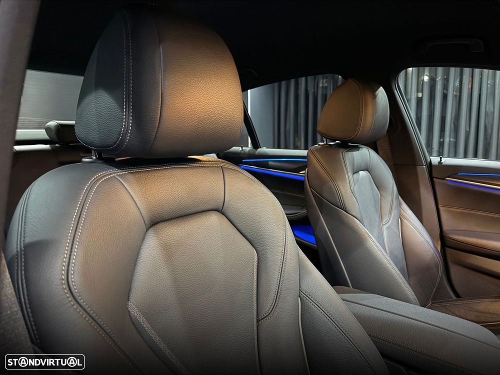BMW 520 d Pack M Auto - 43