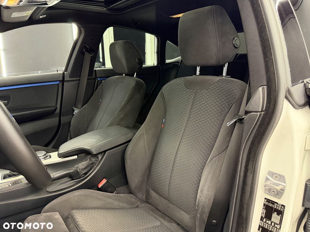 BMW Seria 4 435d xDrive Sport-Aut M Sport - 14