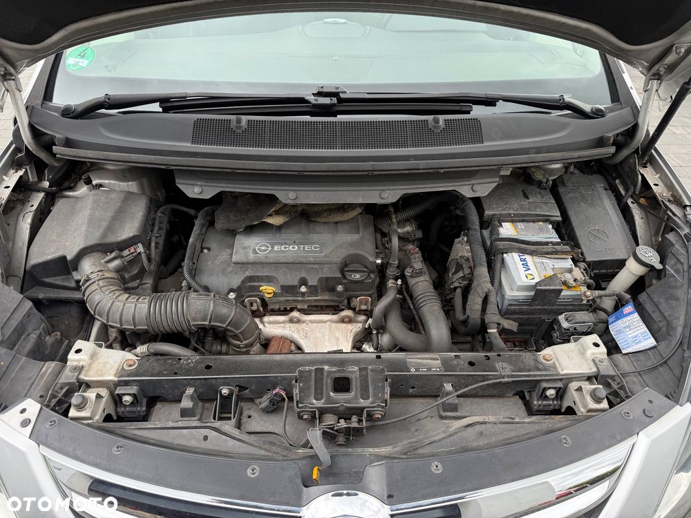 Opel Zafira Tourer 1.4 Turbo ecoFLEX Start/Stop Selection - 13