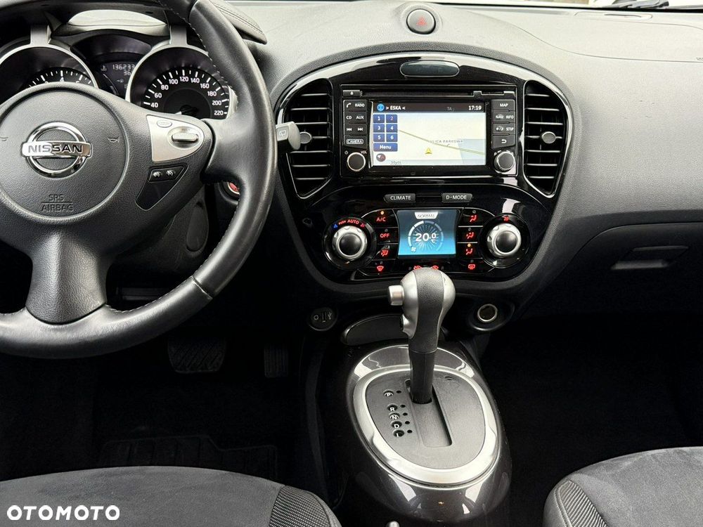 Nissan Juke - 21