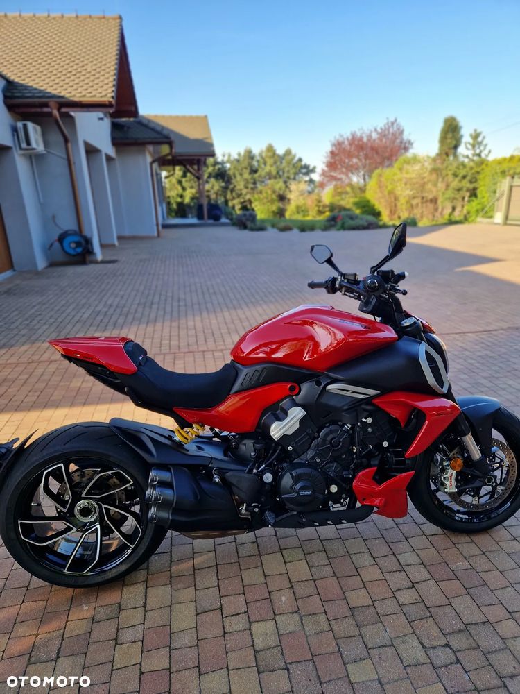 Ducati Diavel - 12