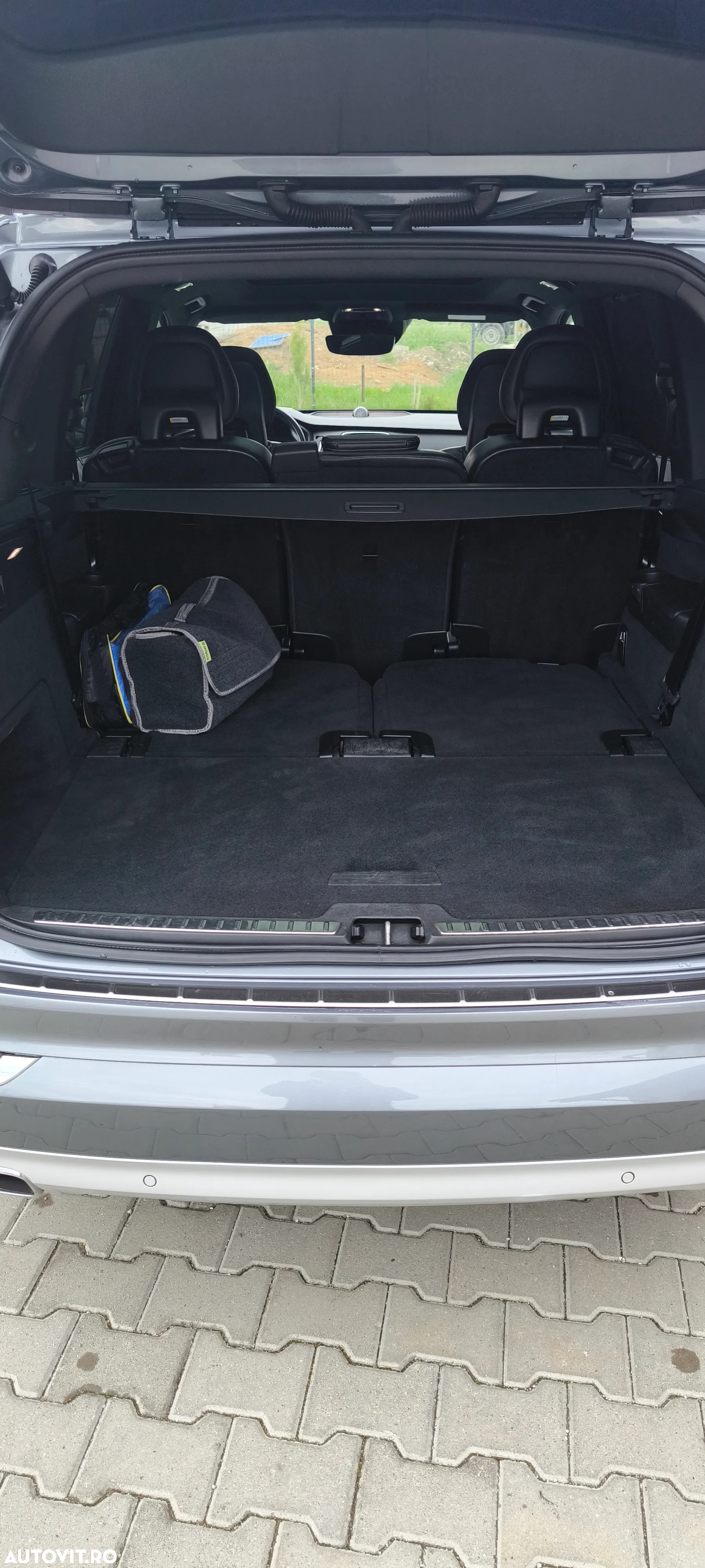 Volvo XC 90 D5 AWD Inscription - 9