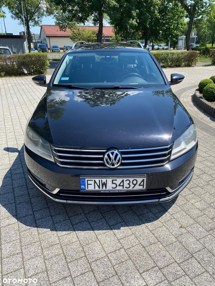 Volkswagen Passat 2.0 Blue TDI SCR Comfortline - 7