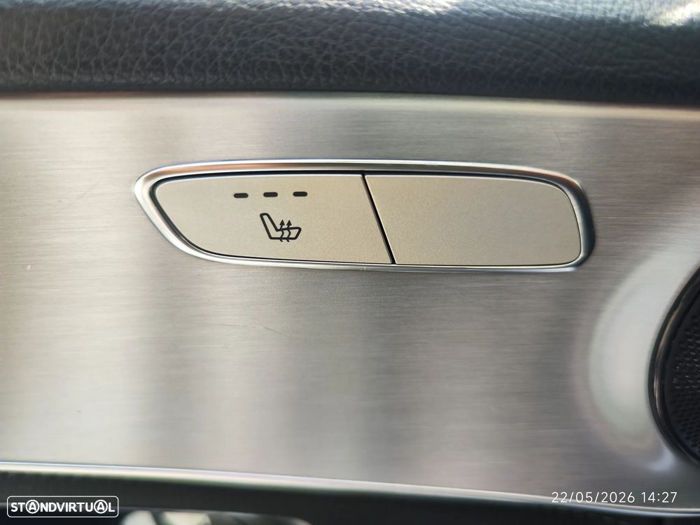 Mercedes-Benz C 200 d Station Avantgarde - 22