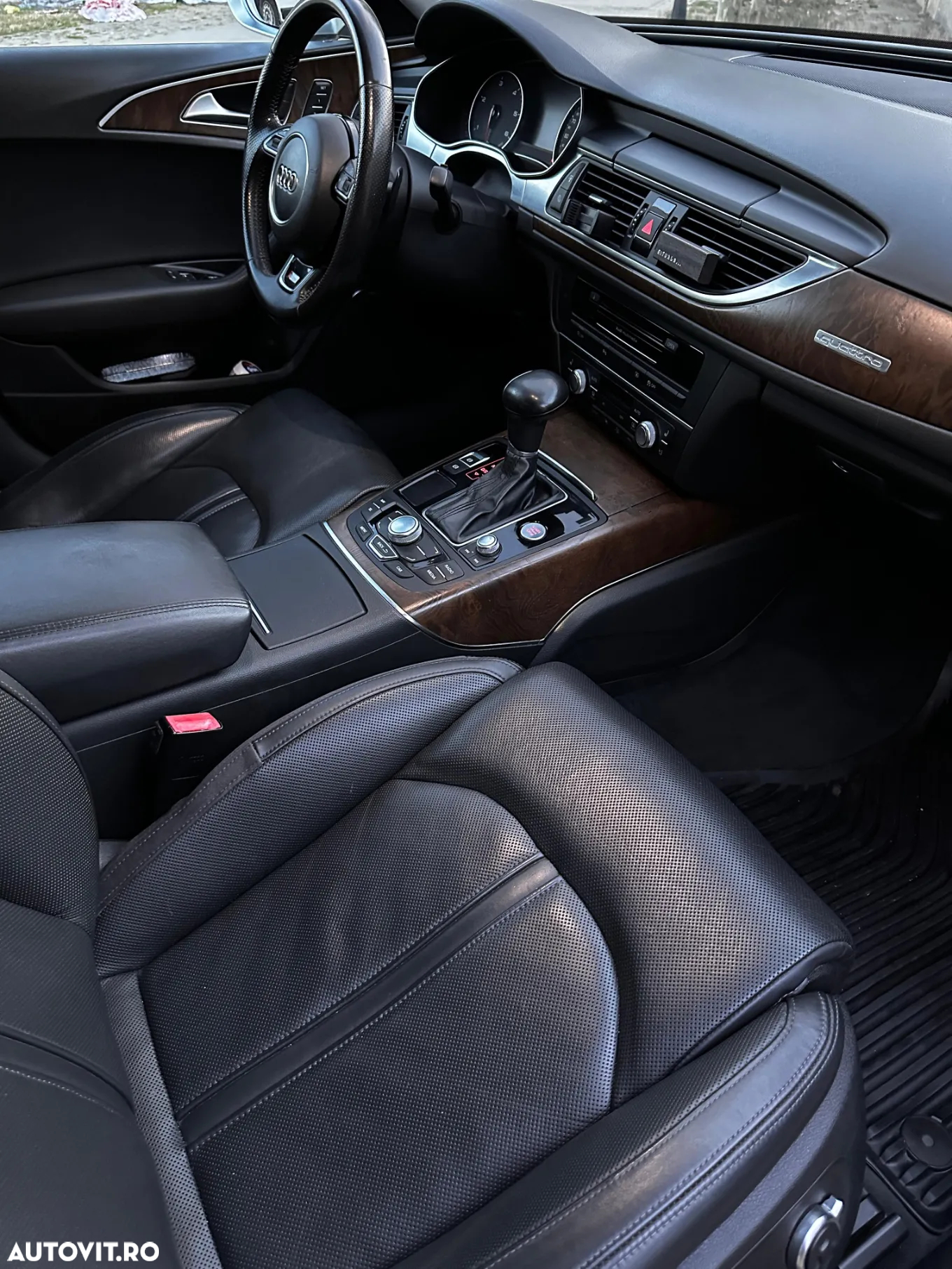 Audi A6 3.0 TDI DPF quattro S tronic - 13
