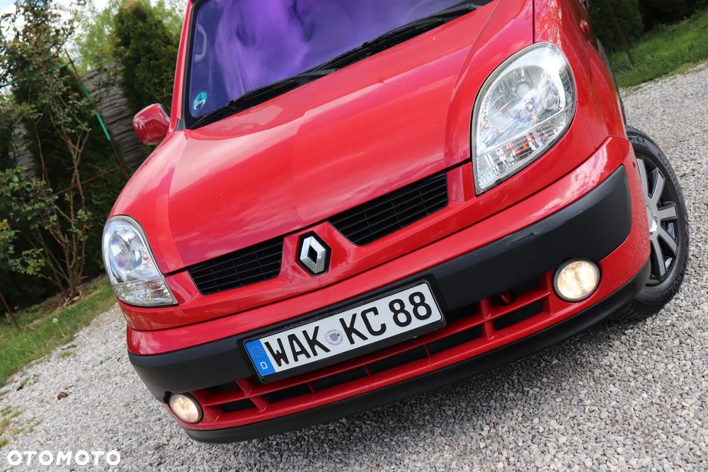 Renault Kangoo 1.2 16V Privilege - 1