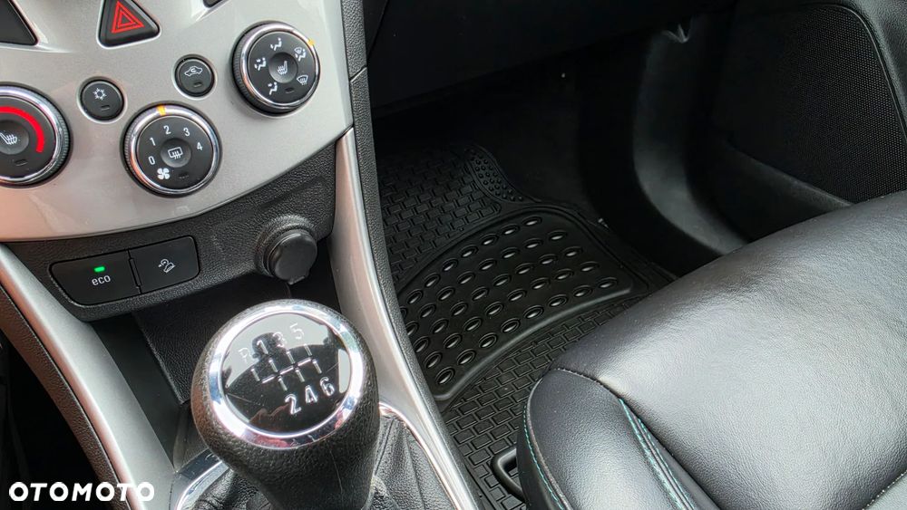 Chevrolet Trax 1.7 D LTZ - 30