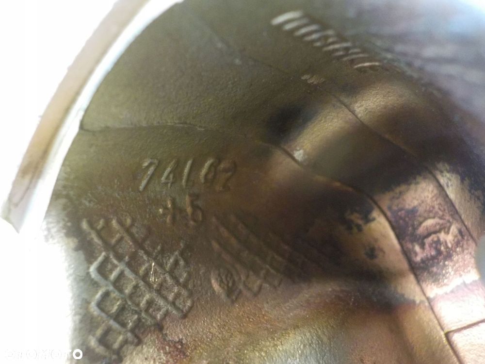 A1 LEON FABIA GOLF 1.4 TFSI 18r 125KM CZC tlok 74L62 +5 022 - 5