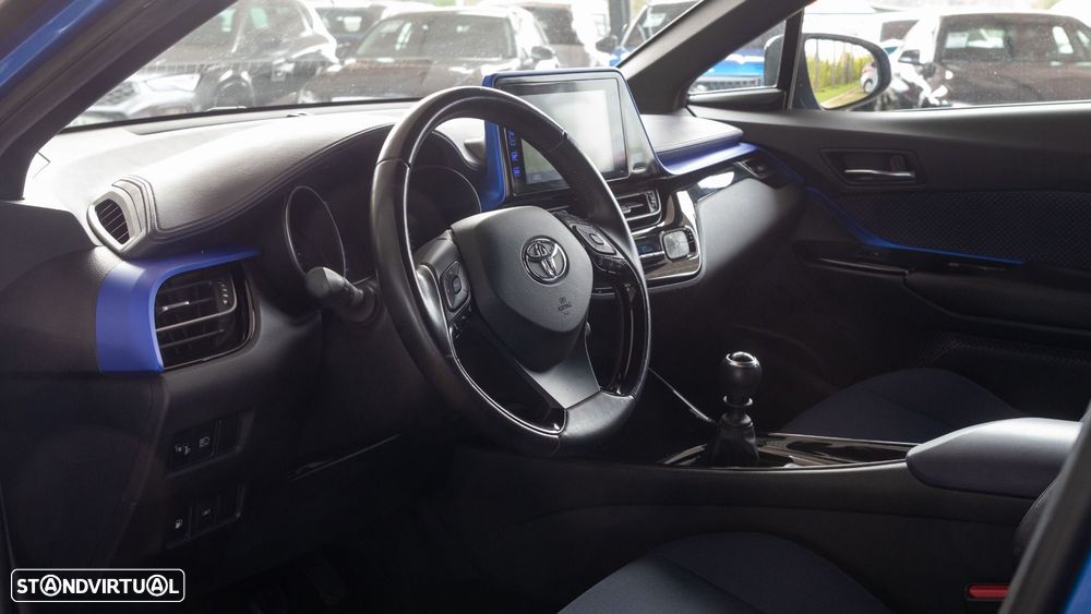 Toyota C-HR 1.2T Comfort - 4