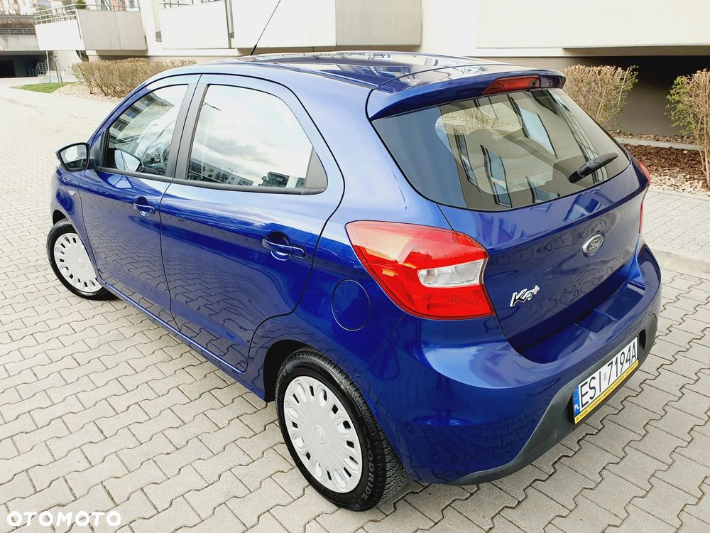 Ford Ka+ 1.2 Trend Plus - 23