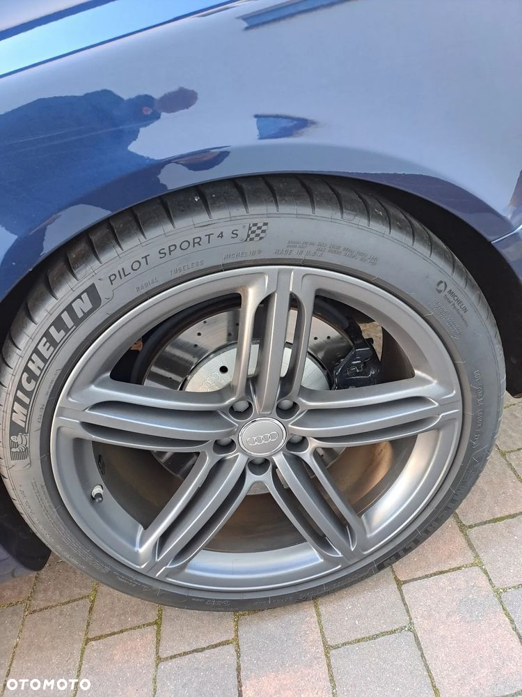 Audi RS6 5.0 TFSI Quattro Tiptr - 22