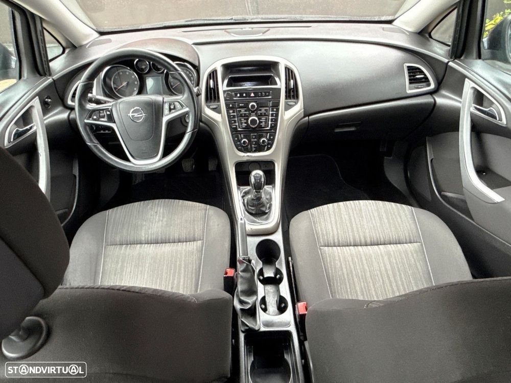 Opel Astra Sports Tourer 1.3 CDTi Enjoy S/S - 6
