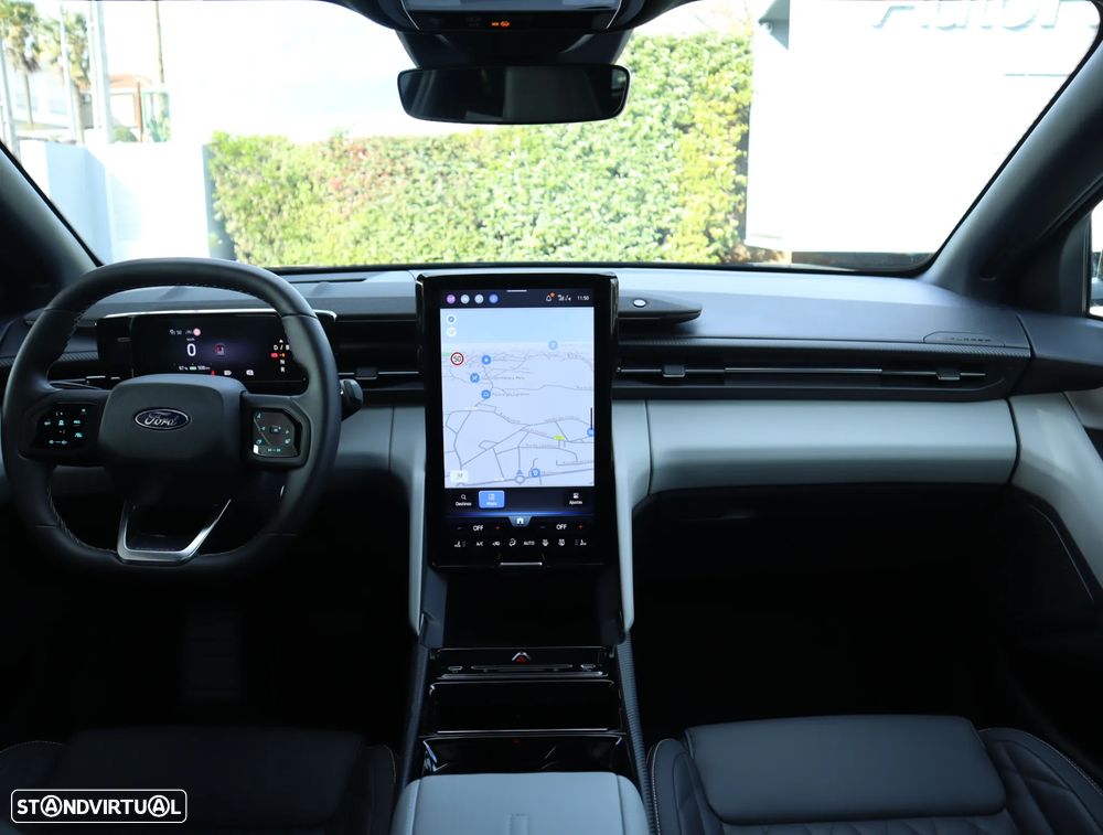 Ford Explorer 79 kWh Premium AWD - 4