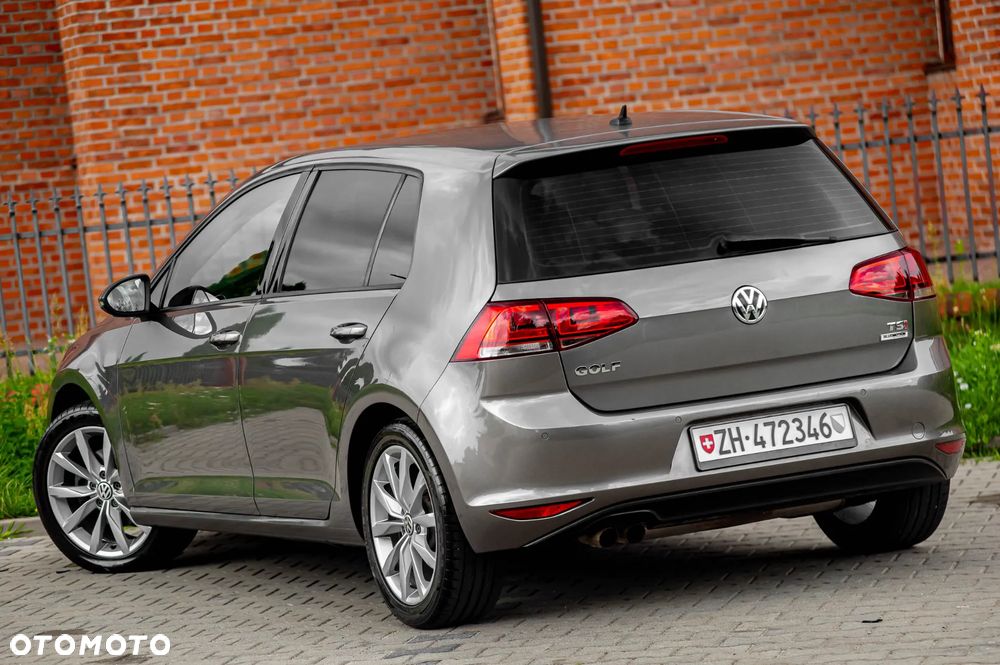 Volkswagen Golf 1.4 TSI BMT Highline - 11