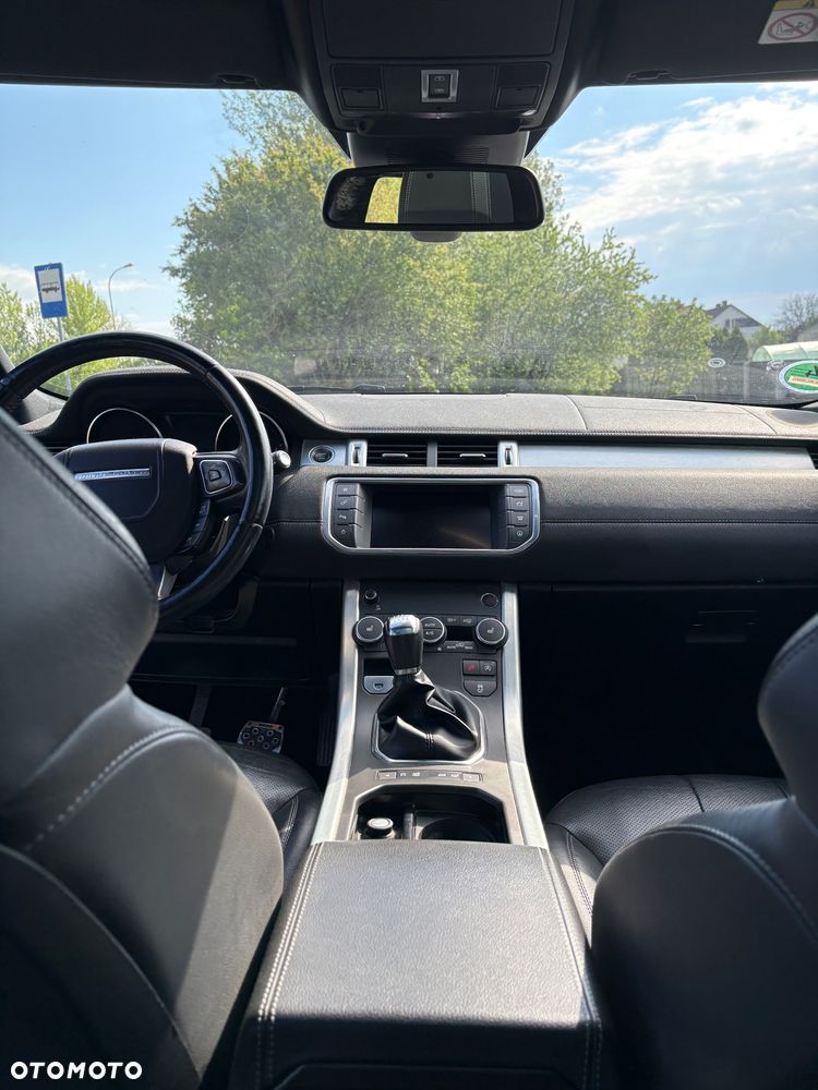 Land Rover Range Rover Evoque 2.0TD4 SE Dynamic - 14