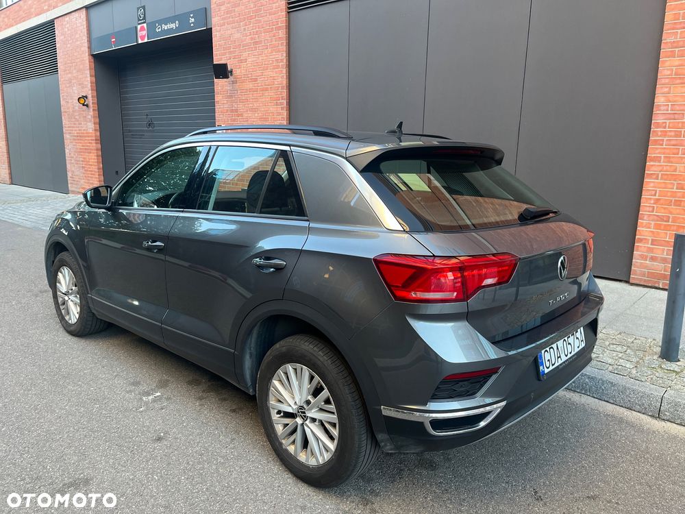 Volkswagen T-Roc 2.0 TDI Life - 4