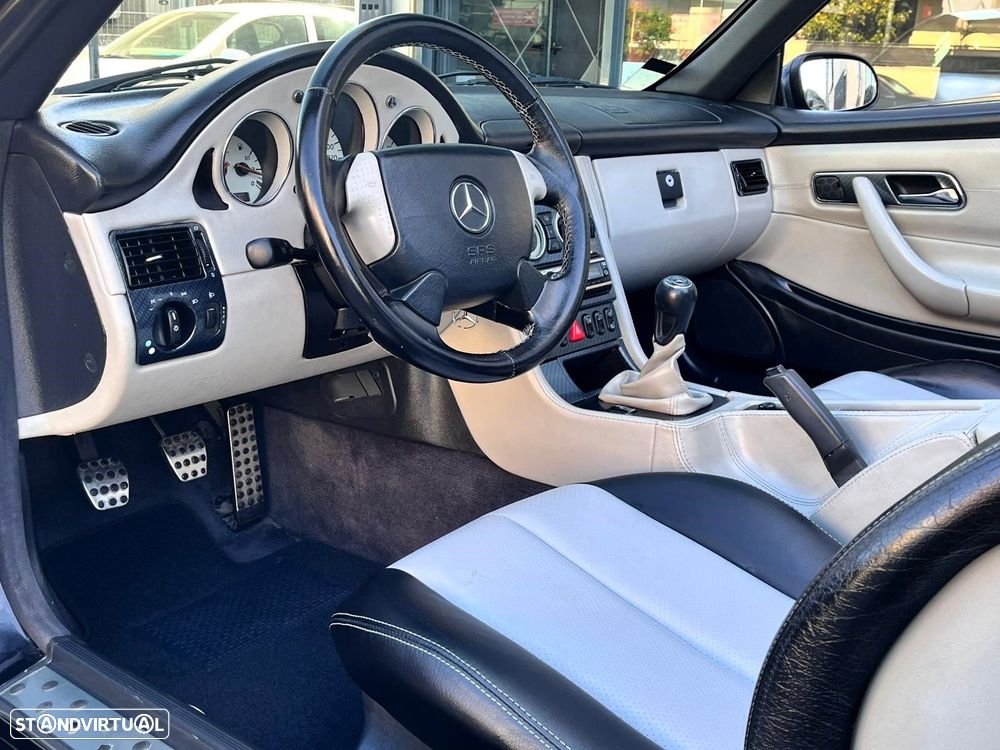 Mercedes-Benz SLK 230 Kompressor - 26