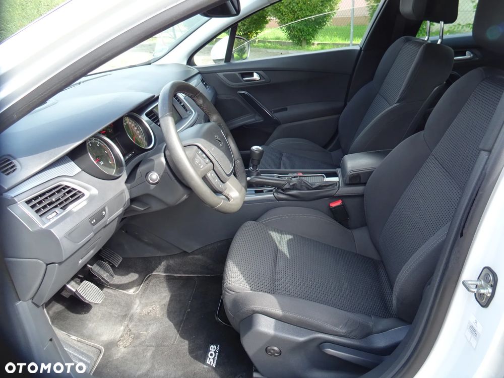 Peugeot 508 BlueHDi 150 Stop&Start Business-Line - 17