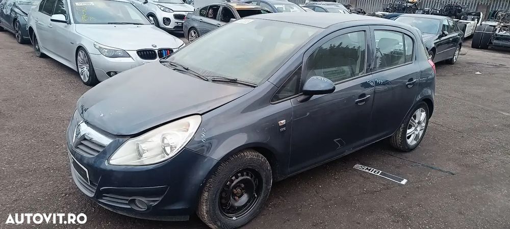 Dezmembrari / Dezmembrez Opel (Vauxhall) Corsa D A14XER cutie viteze manuală 5 trepte M24 cod culoare GBI - 7