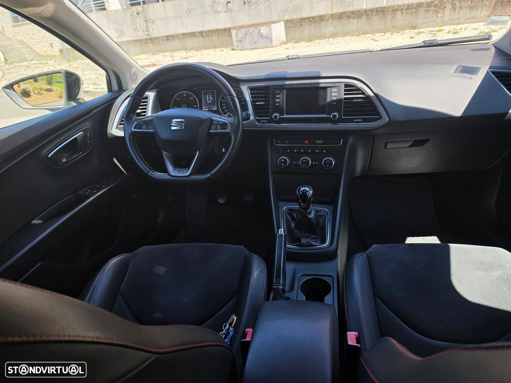 SEAT Leon 2.0 TDI FR S/S - 15