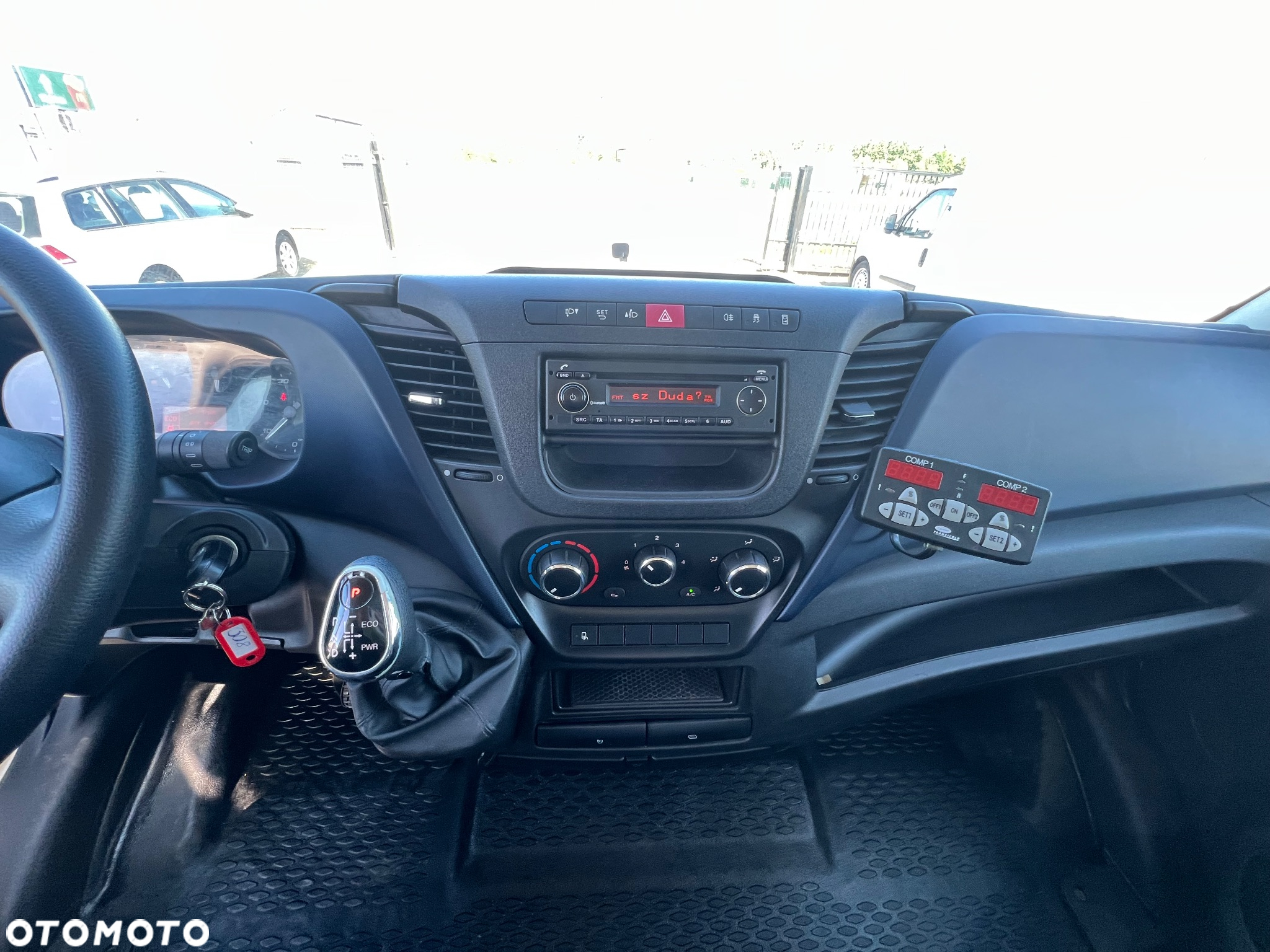 Iveco Daily 35С14 Automat/Klima Carrier Pulsor 400 Mt. (308) - 14