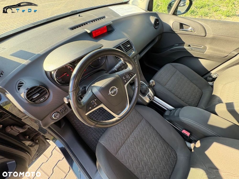 Opel Meriva 1.4 T Cosmo S&S - 20