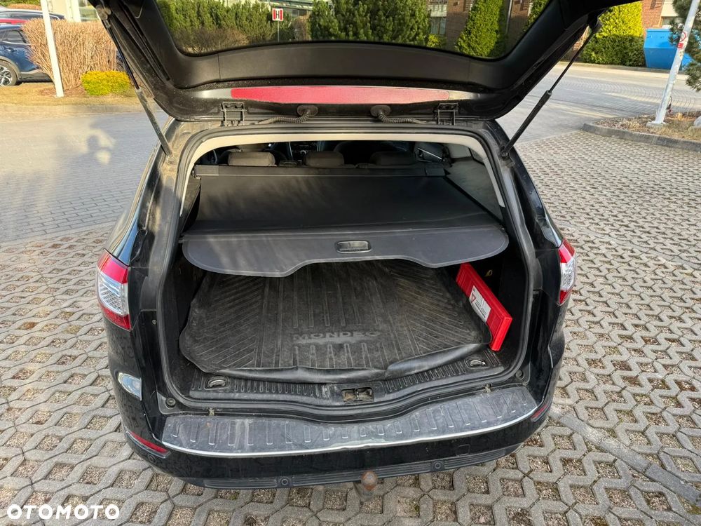 Ford Mondeo 2.0 TDCi Ambiente MPS6 - 4