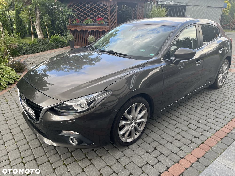 Mazda 3 - 2