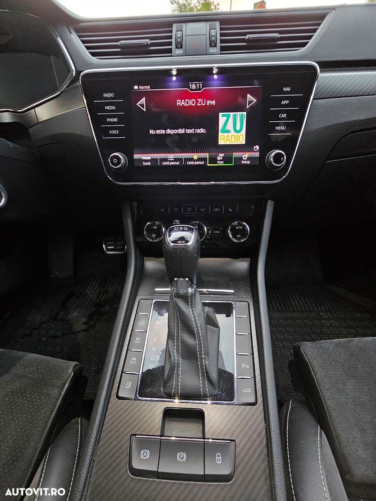 Skoda Superb 1.4 TSI iV DSG Sportline - 20