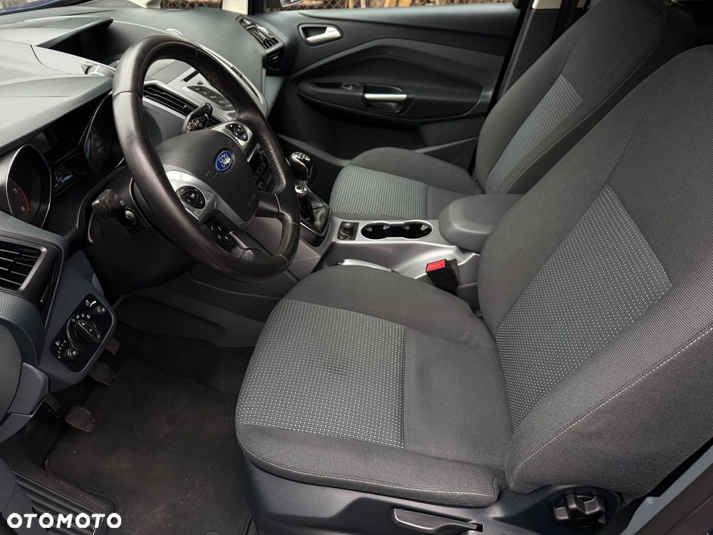 Ford C-MAX 2.0 TDCi Edition - 25