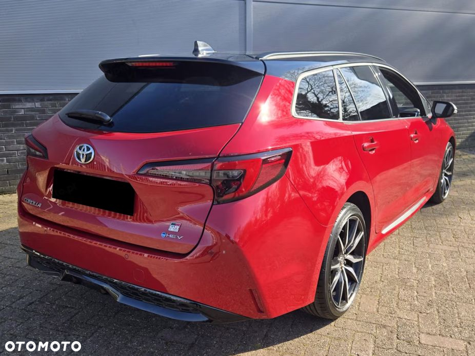 Toyota Corolla - 6
