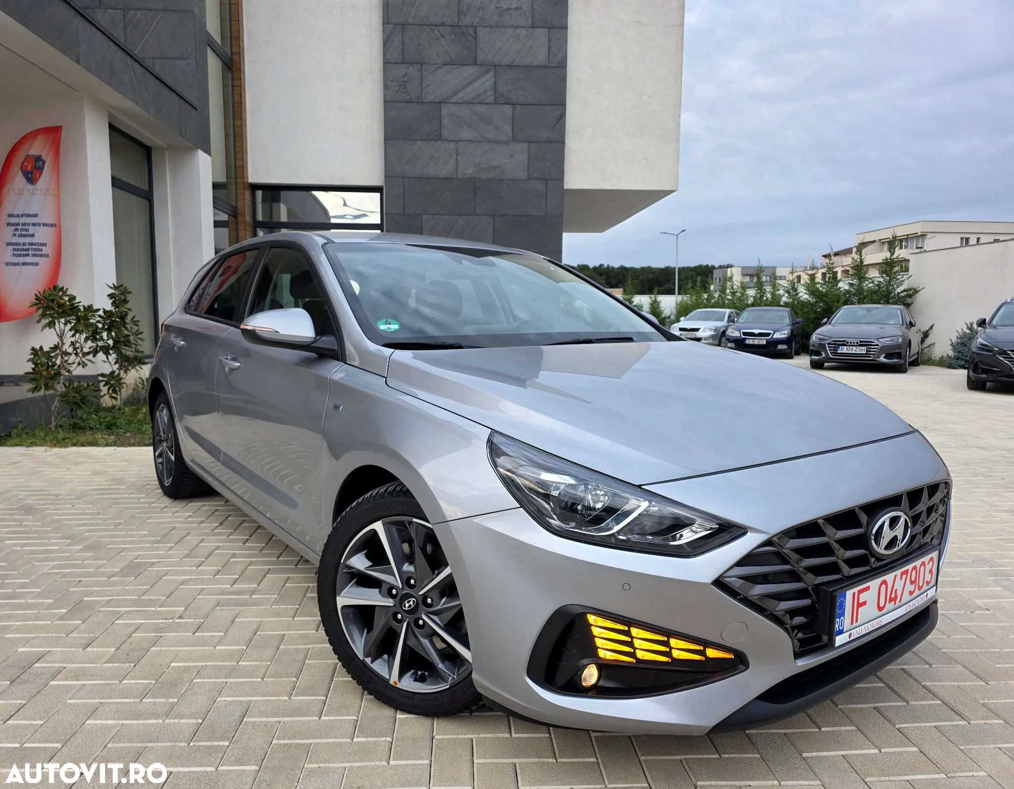 Hyundai i30 1.0 T-GDI 48V-Hybrid DCT Trend - 3