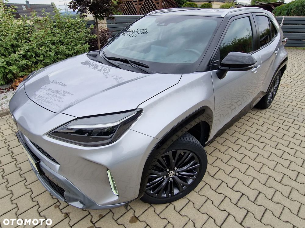 Toyota Yaris Cross Hybrid 1.5 Adventure 4x4 - 3
