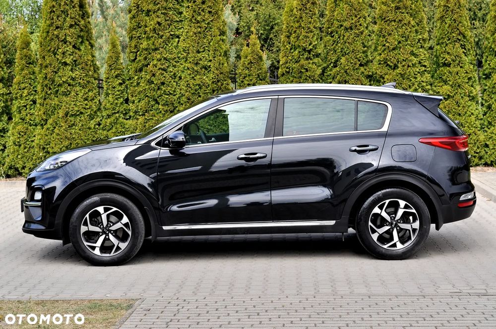 Kia Sportage 1.6 GDI Black Edition 2WD - 15
