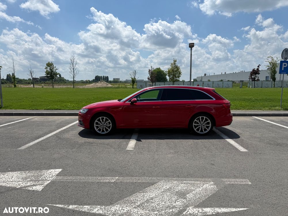 Audi A4 Avant 2.0 TDI quattro S tronic - 9