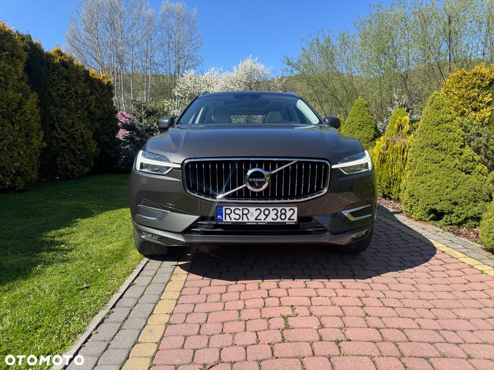 Volvo XC 60 D5 AWD Geartronic Inscription - 2