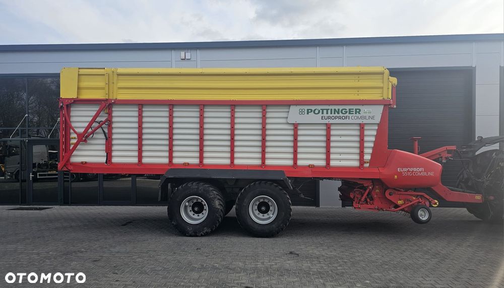 Pottinger Europrofi 5510 Combiline - 2