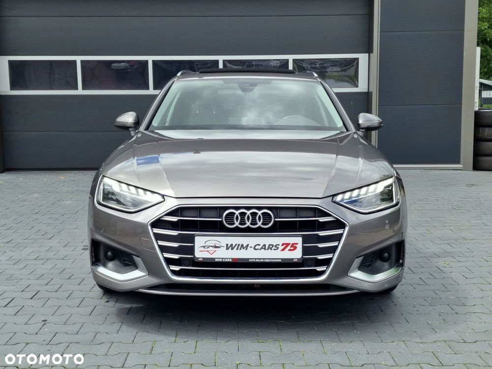 Audi A4 Avant 35 TDI S tronic - 2