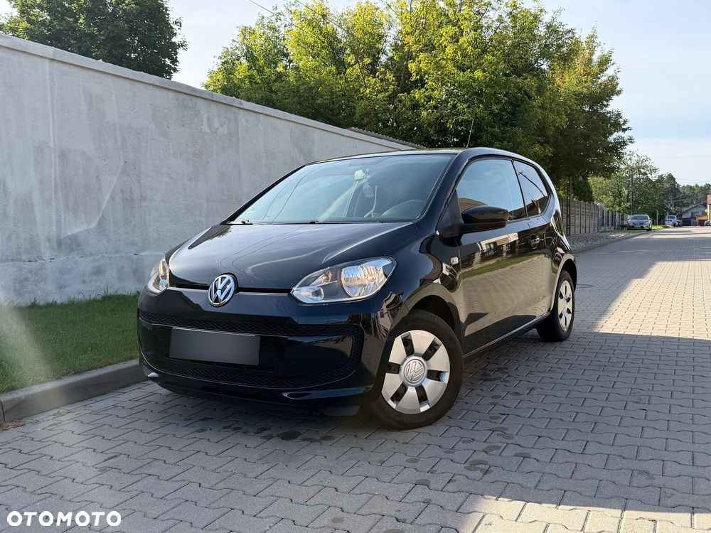 Volkswagen up! 1.0 Take - 2