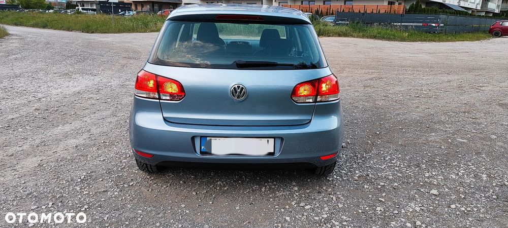 Volkswagen Golf VI 1.6 Comfortline - 3