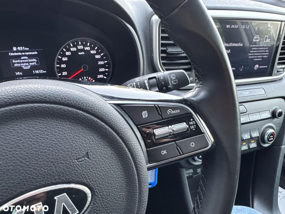 Kia Sportage 1.6 GDI M 2WD - 18