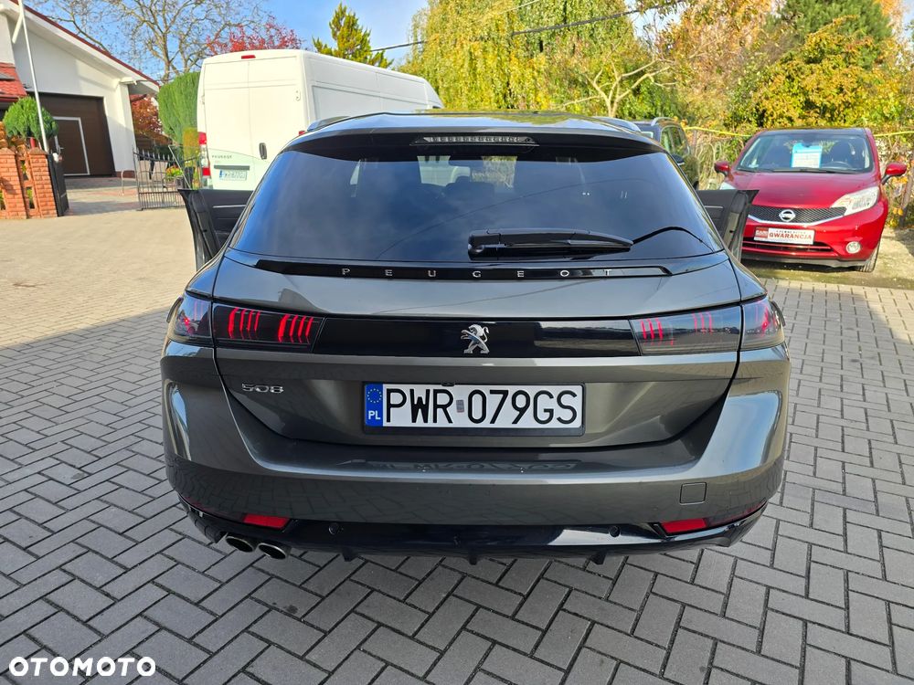 Peugeot 508 - 24