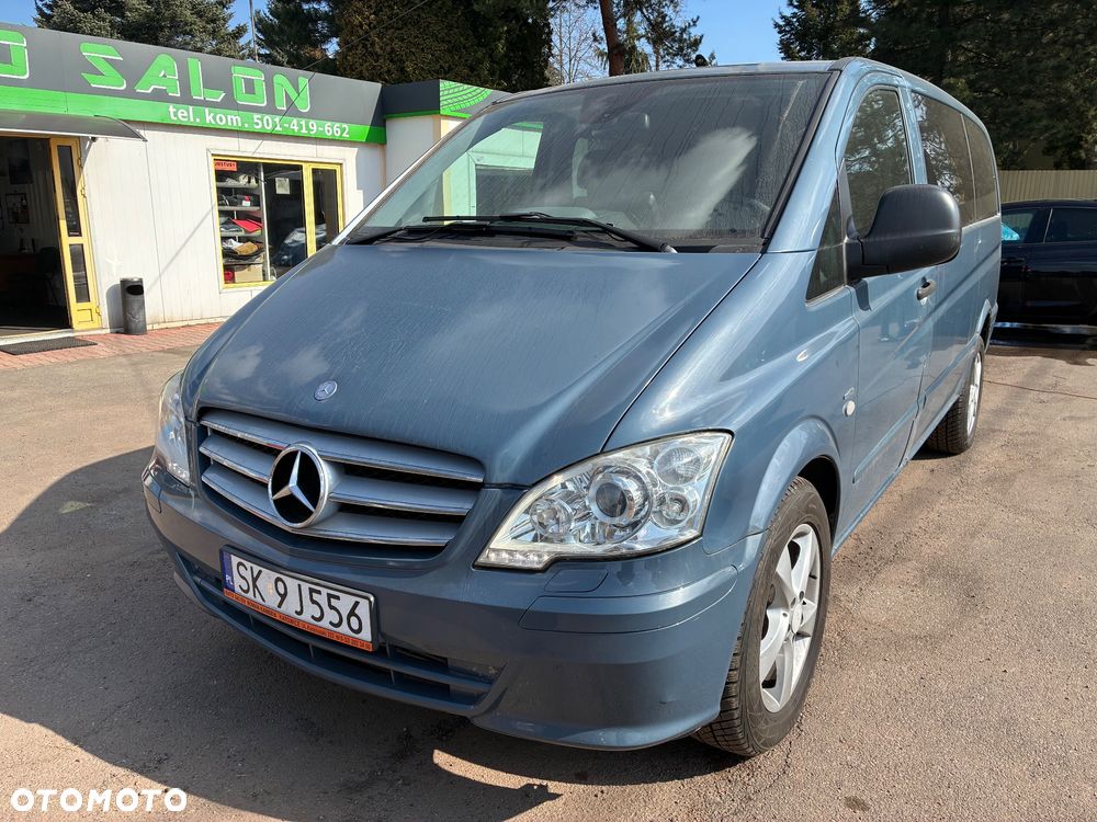Mercedes-Benz Vito