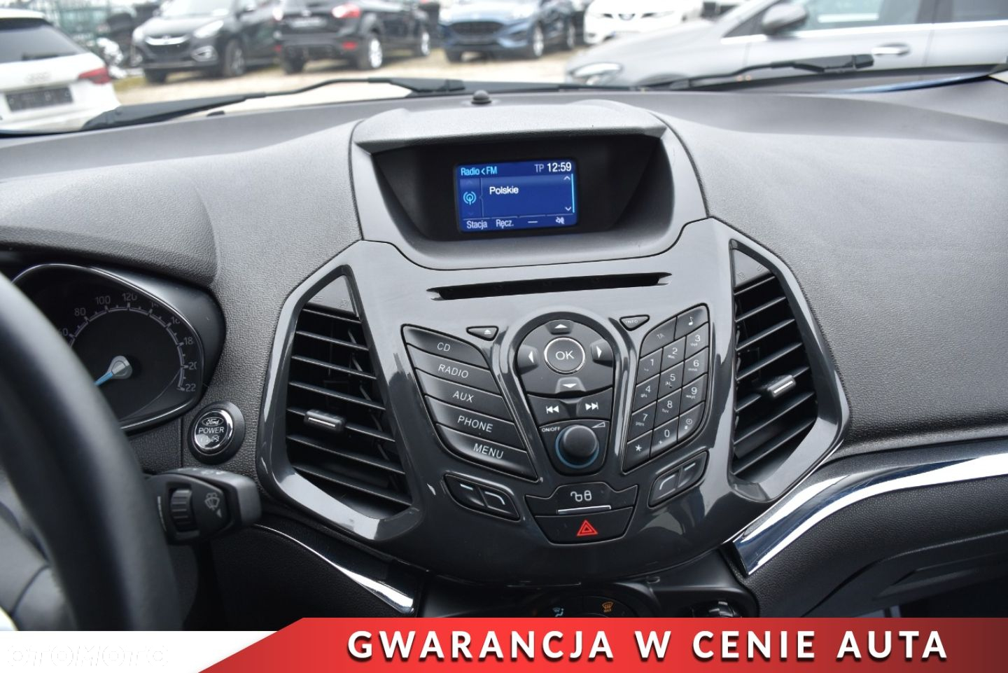 Ford EcoSport 1.5 Ti-VCT TITANIUM - 16