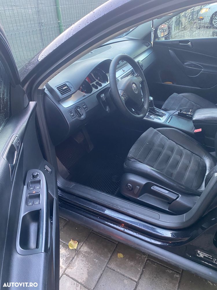 Volkswagen Passat 2.0 TDI DPF DSG Highline - 13