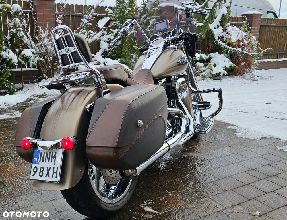 Harley-Davidson Softail - 6