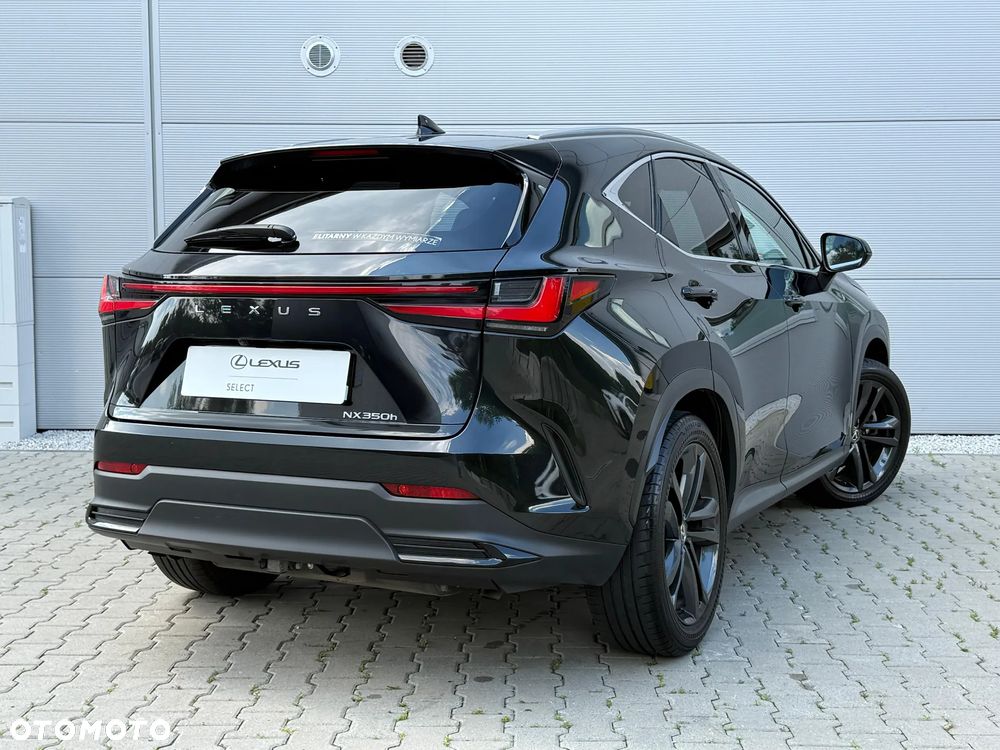 Lexus NX 350h Prestige AWD - 5