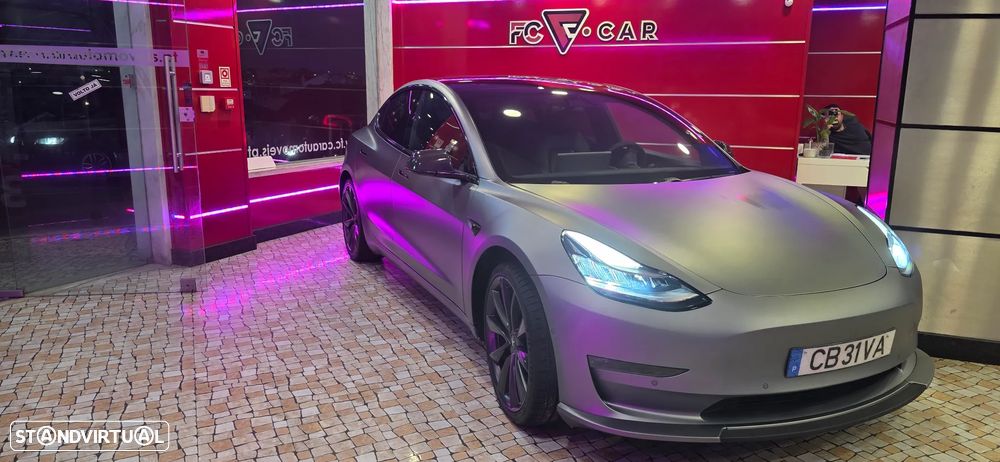 Tesla Model 3 Long Range AWD Dual Motor Performance - 6