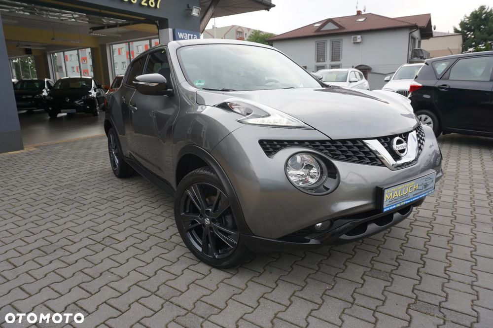 Nissan Juke 1.2 DIG-T Edition - 3