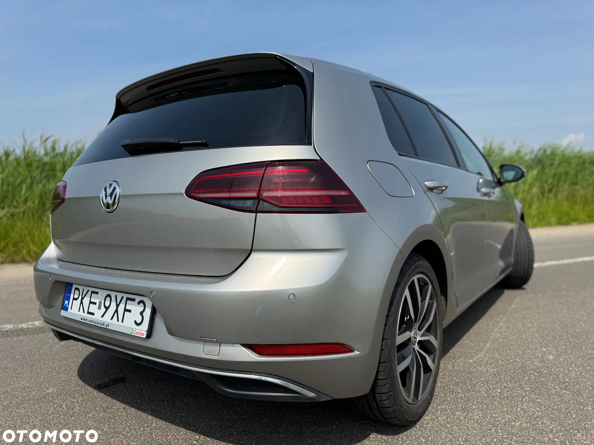 Volkswagen Golf VII 1.5 TSI BMT Comfortline - 10